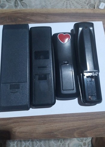 4 adet kumanda lnb uydu alıcı hepsinin fiyati - Görsel 2