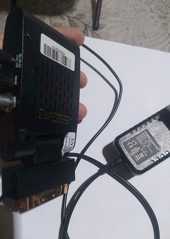 4 adet kumanda lnb uydu alıcı hepsinin fiyati - Görsel 4