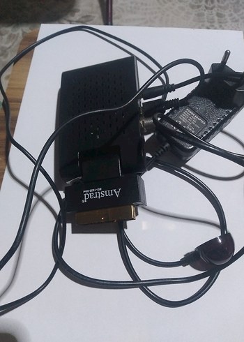 4 adet kumanda lnb uydu alıcı hepsinin fiyati - Görsel 5