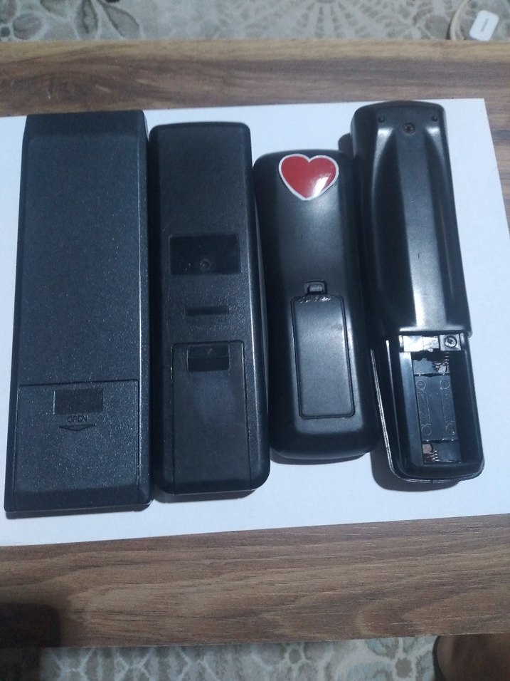 4 adet kumanda lnb uydu alıcı hepsinin fiyati - Görsel 2