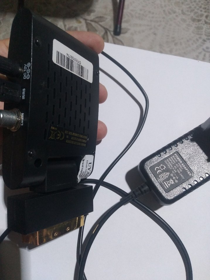 4 adet kumanda lnb uydu alıcı hepsinin fiyati - Görsel 4