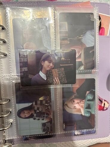 Jisoo orijinal PC