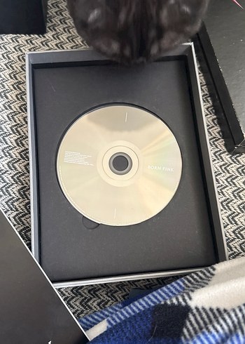 BLACKPINK Born Pink albüm - Görsel 8