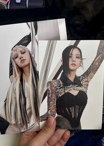 BLACKPINK Born Pink albüm - Görsel 10