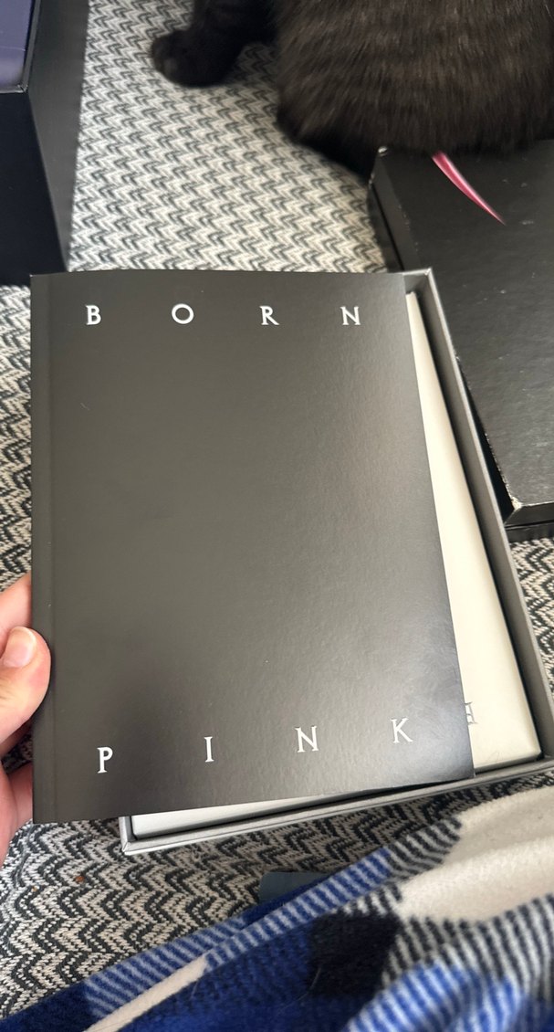 BLACKPINK Born Pink albüm - Görsel 2