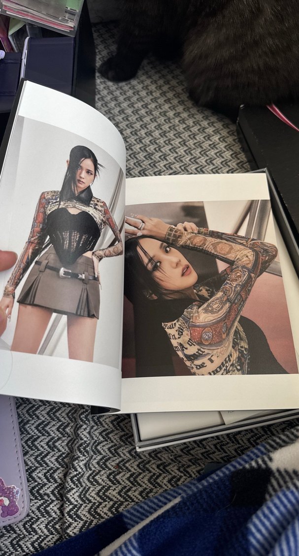 BLACKPINK Born Pink albüm - Görsel 4