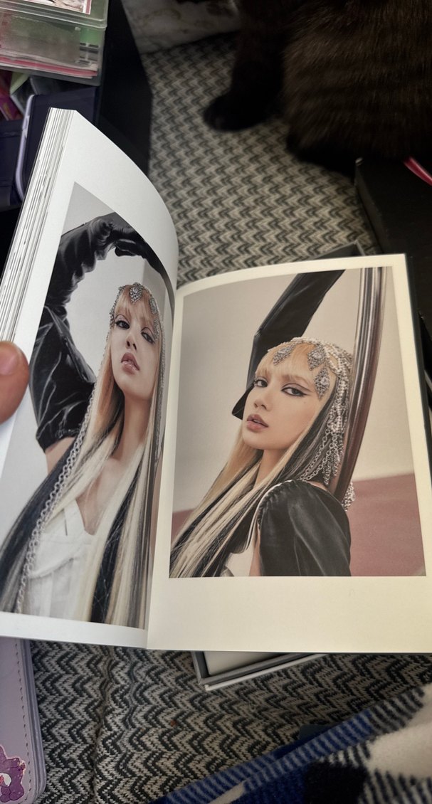 BLACKPINK Born Pink albüm - Görsel 5