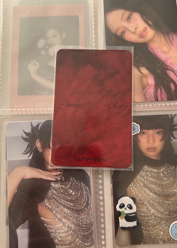 Jennie orijinal pob değerli(sormadan alma) - Görsel 2