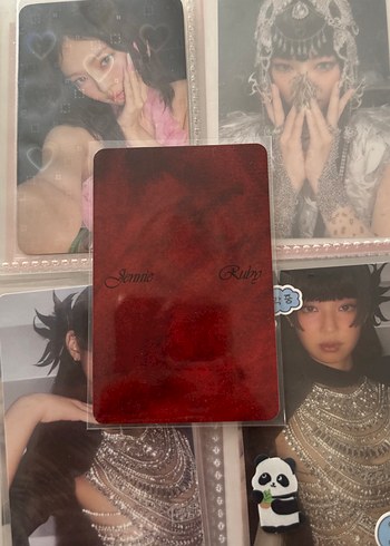 Jennie orijinal pob değerli(sormadan alma - Görsel 2