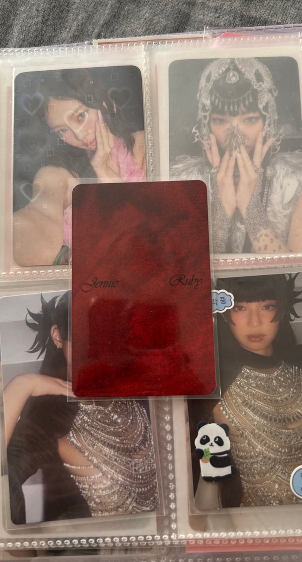 Jennie orijinal pob değerli(sormadan alma - Görsel 2