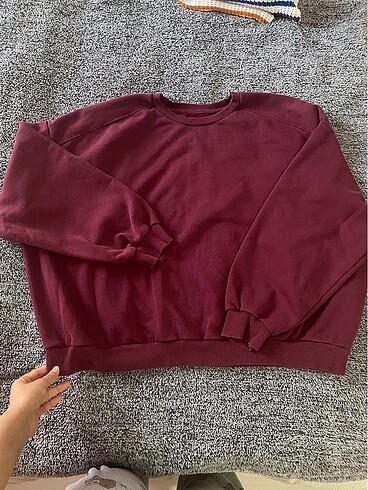 Bordo sweatshirt