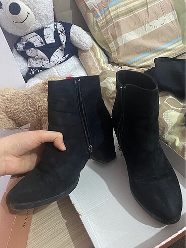 39 Beden Siyah bot