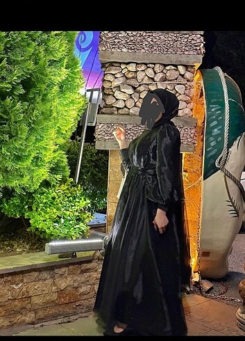 Tesettür abiye 