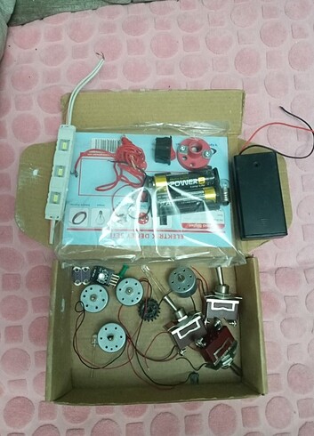 Elektrik,elektronik