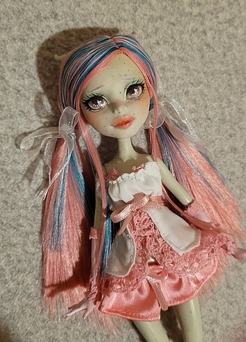 Monster High Custom Rochelle