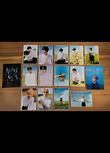 Enhypen Photocard