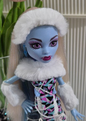 Monster High Creeproduciton Abbey
