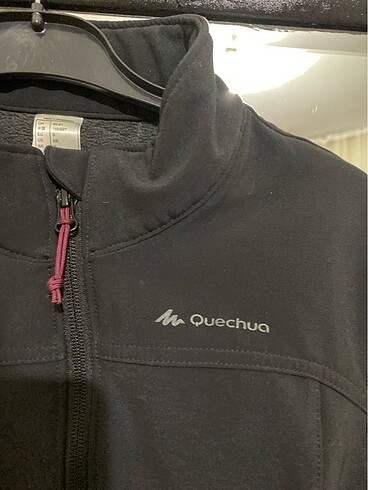 Quechua quechua kadın su geçirmez mont 34 beden