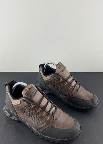 Erkek Kahverengi Bağcıklı Outdoor Ayakkabı - Görsel 2