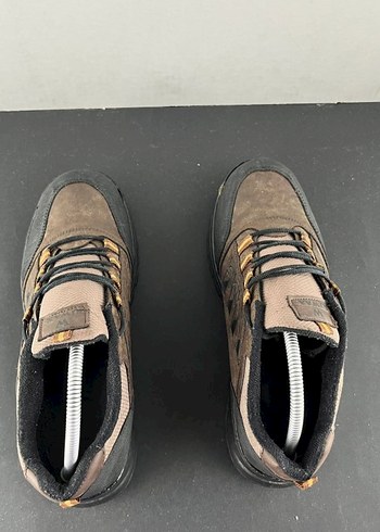 Erkek Kahverengi Bağcıklı Outdoor Ayakkabı - Görsel 6