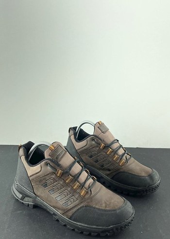 Erkek Kahverengi Bağcıklı Outdoor Ayakkabı - Görsel 3