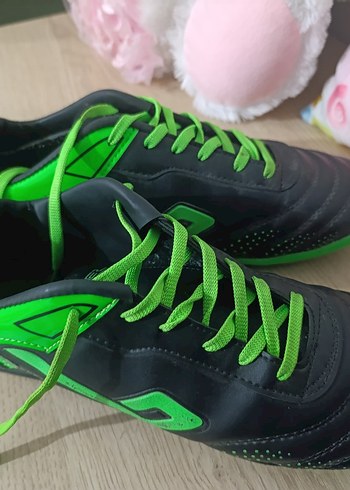 Yeşil Erkek Futbol Ayakkabısı - Görsel 4