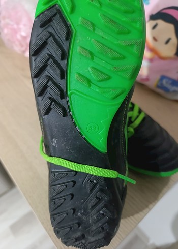 Yeşil Erkek Futbol Ayakkabısı - Görsel 2