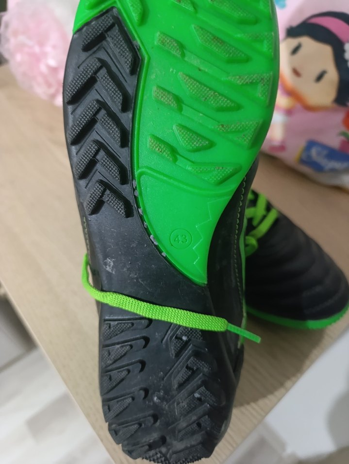 Yeşil Erkek Futbol Ayakkabısı - Görsel 2