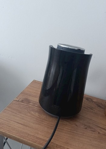 Siyah Gri Tek Fincan Kahve Makinesi - Görsel 2