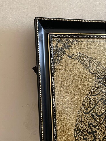 Beden Mevlana puzzle