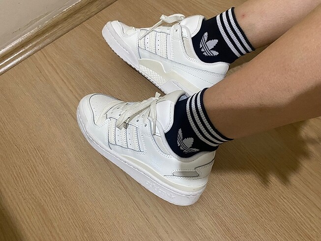 36 Beden Adidas forum low