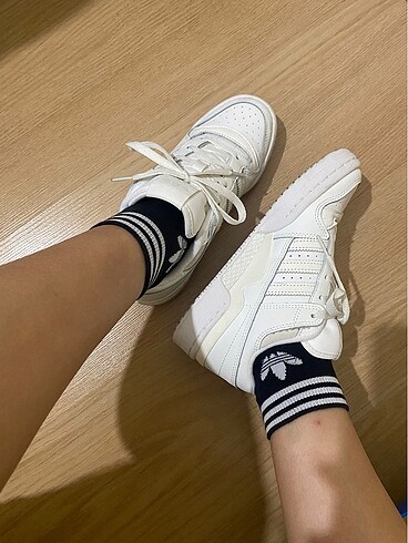 Adidas forum low