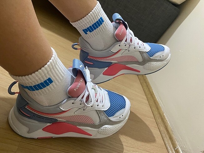 37 Beden çeşitli Renk Puma rs