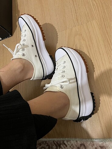 37 Beden beyaz Renk converse