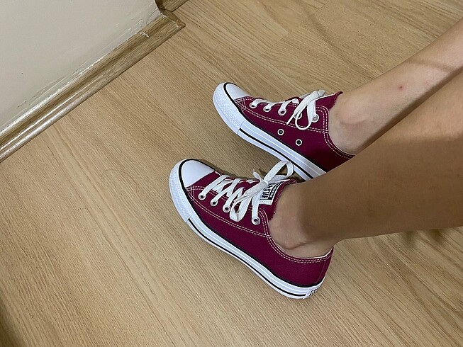 36 Beden Kadın converse orijinal
