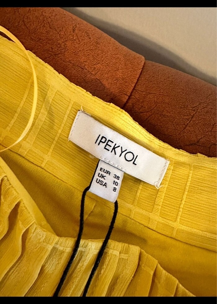 İpekyol Etek Etiketli - Görsel 2