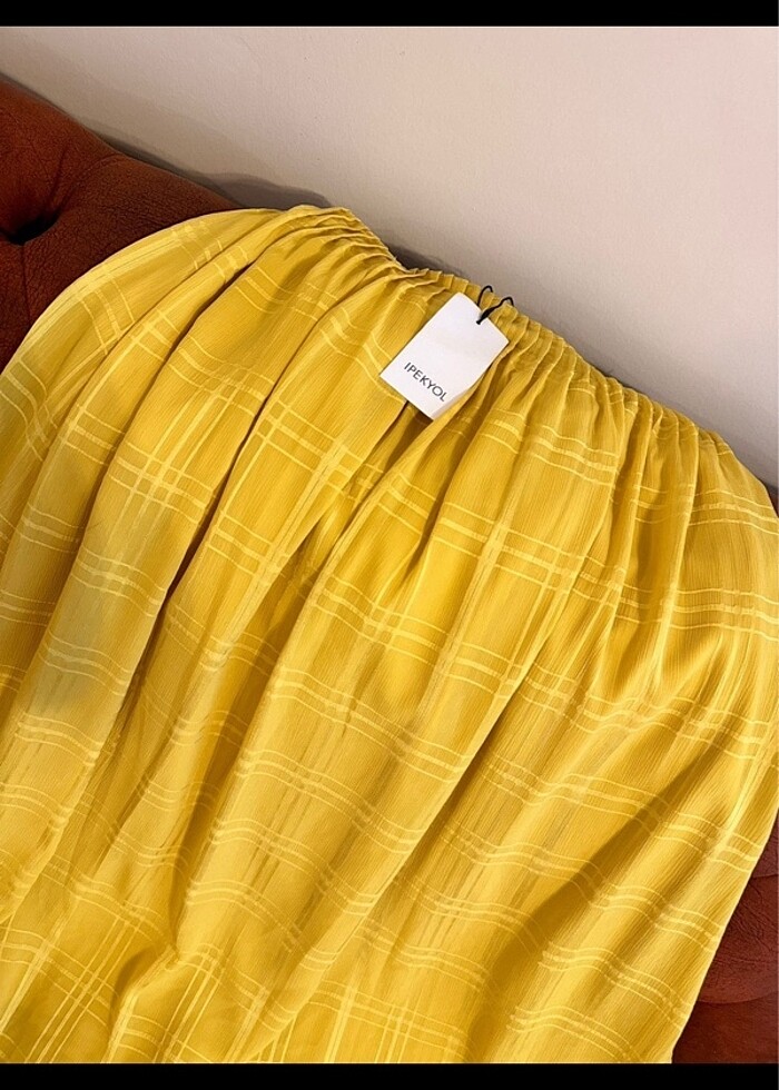 İpekyol Etek Etiketli - Görsel 4