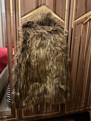 Yünlü yelek - Görsel 4