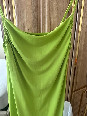 Midi boy elbise - Görsel 5