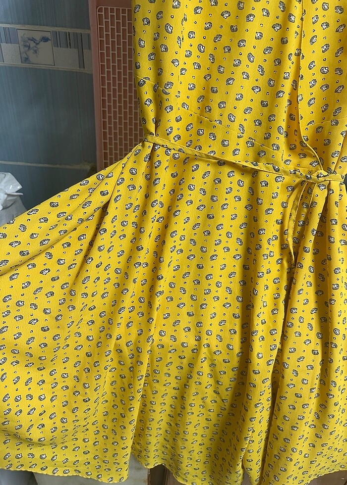 Ekol elbise - Görsel 2