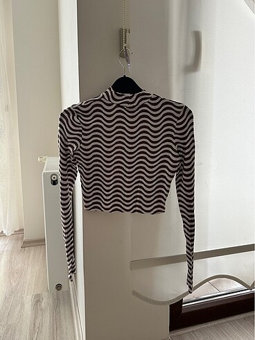 Uzun kollu body - Görsel 2