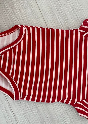 Bebek Çıtçıtlı Body - Görsel 3