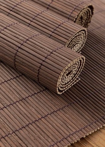 English Home Martinez Bambu 4'lü Amerikan Servis - Görsel 2