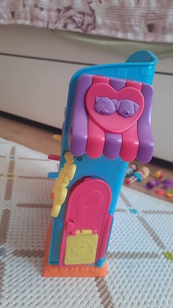 Beden Polly pocket set
