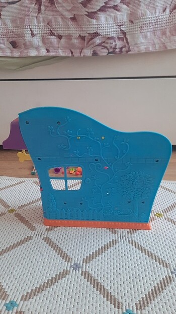 Beden Renk Polly pocket set