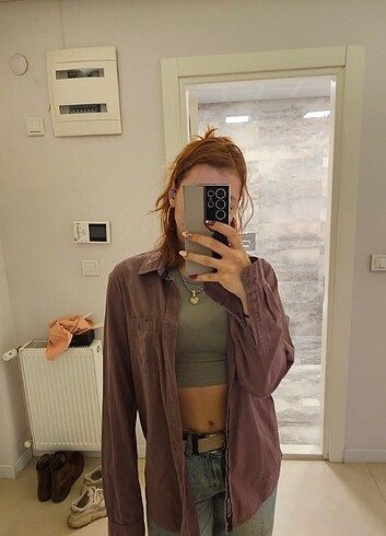 Mavi Jeans Mavi Gömlek