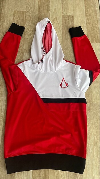 Kapüşonlu sweatshirt