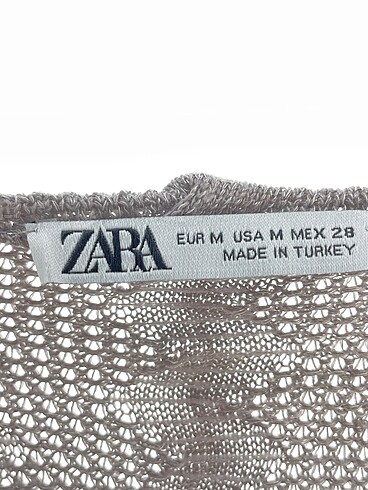 m Beden çeşitli Renk Zara Uzun Elbise %70 İndirimli.