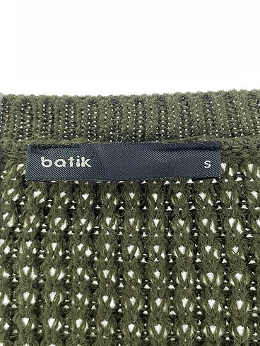 s Beden çeşitli Renk Batik Kazak / Triko %70 İndirimli.