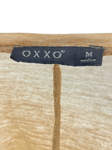 m Beden kahverengi Renk oxxo T-shirt %70 İndirimli.